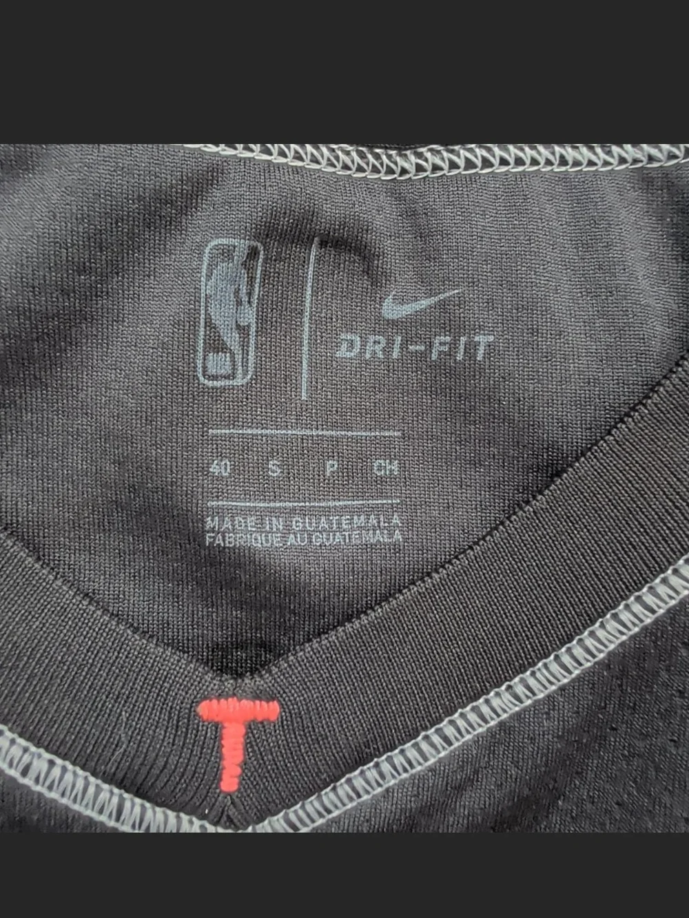 Kyrie Irving Brooklyn Nets #11 Black Nike Jersey